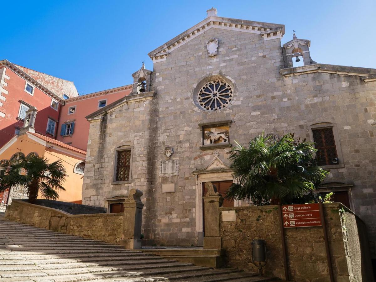 Villa A-R-T Koromačno Zewnętrze zdjęcie