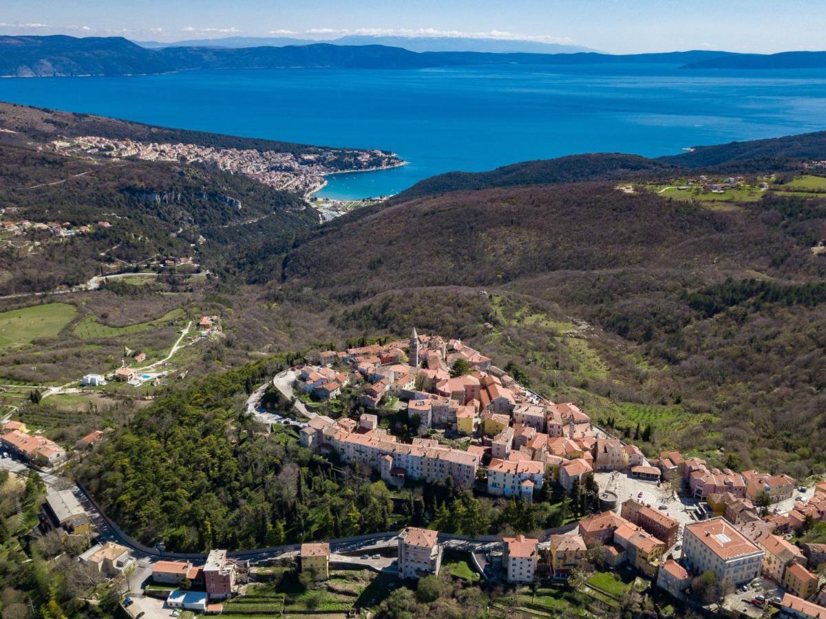 Villa A-R-T Koromačno Zewnętrze zdjęcie