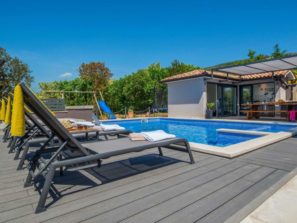 Villa A-R-T Koromačno Zewnętrze zdjęcie