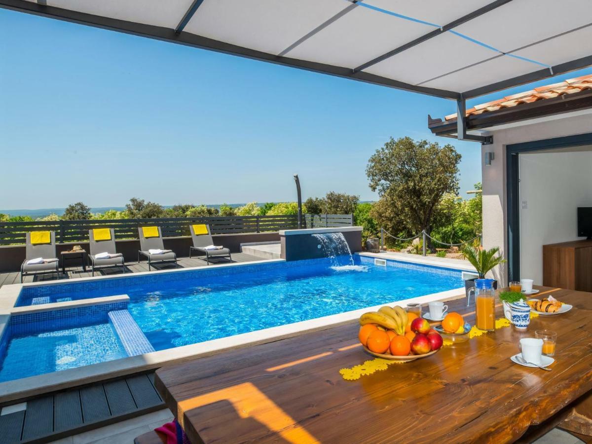 Villa A-R-T Koromačno Zewnętrze zdjęcie